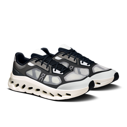 On Running Men's Cloudtilt Remix Shoes - Black / Ivory