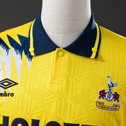 Tottenham Hotspur Jersey 1992-94 Away  Retro Football Kit
