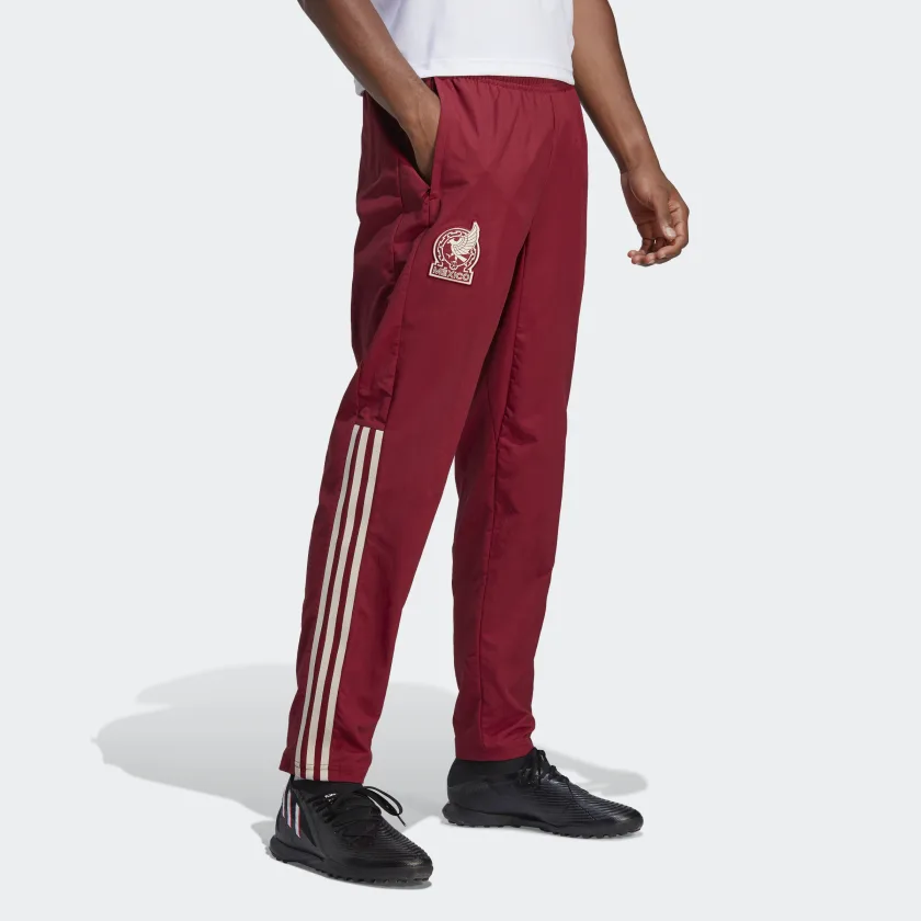 Adidas Men's Mexico Tiro 23 Presantation Pants