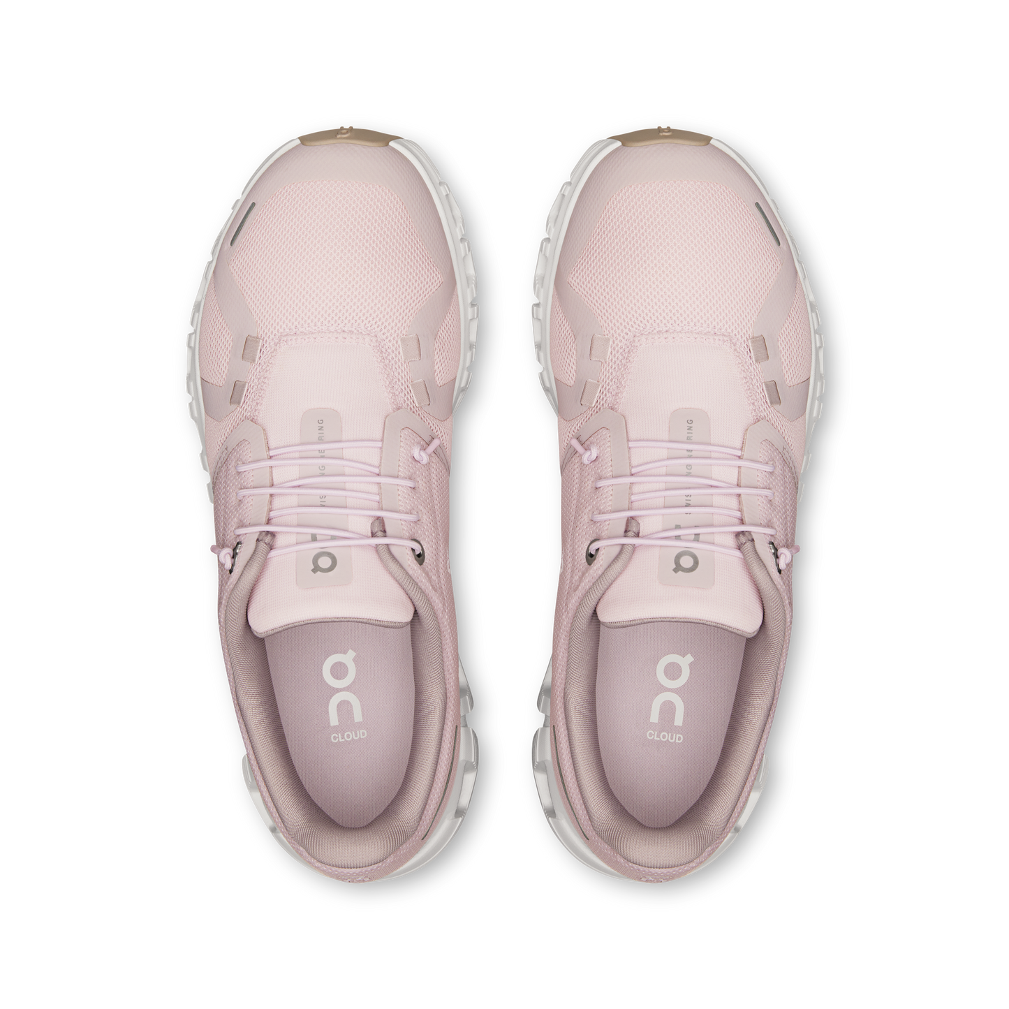 On Running Women's Cloud 6 Shoes - Orchid / Fade
