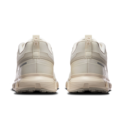 On Running Women's Cloud 6 Geo Waterproof Shoes - Dew / Dew