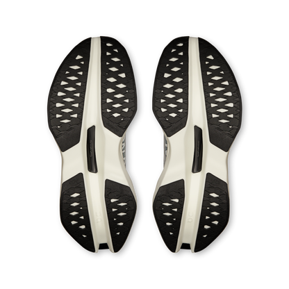 On Running Women's Cloudboom Max Shoes - White / Black