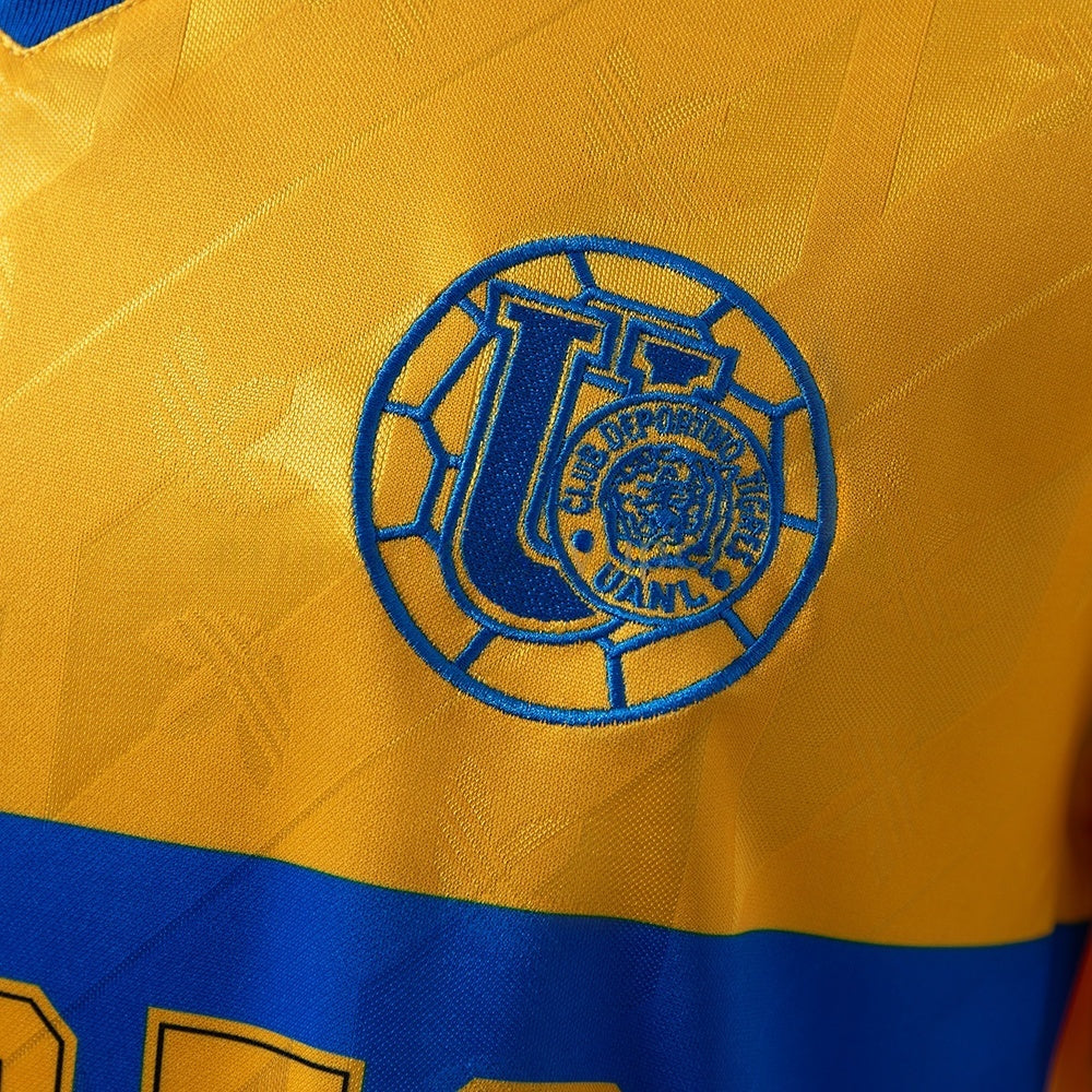 Tigres Jersey 2026 Anniversary Football Kit Soccer Shirt