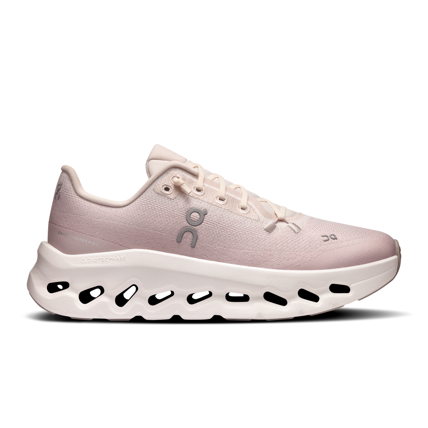 On Running Women's Cloudtilt Shoes - Pearl / Fade