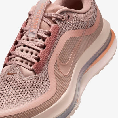 Nike Women's Pegasus Premium Shoes - Particle Pink / Silt Red / Metallic Silver / Metallic Rose Gold