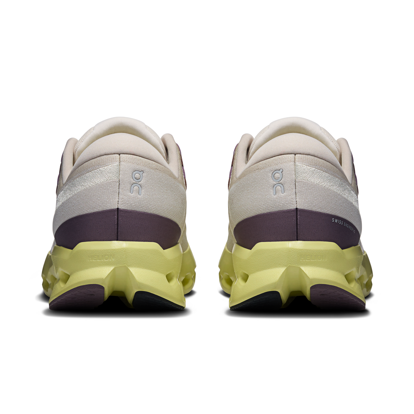 On Running Men's Cloudsurfer 2 Shoes - Pearl / Ivory