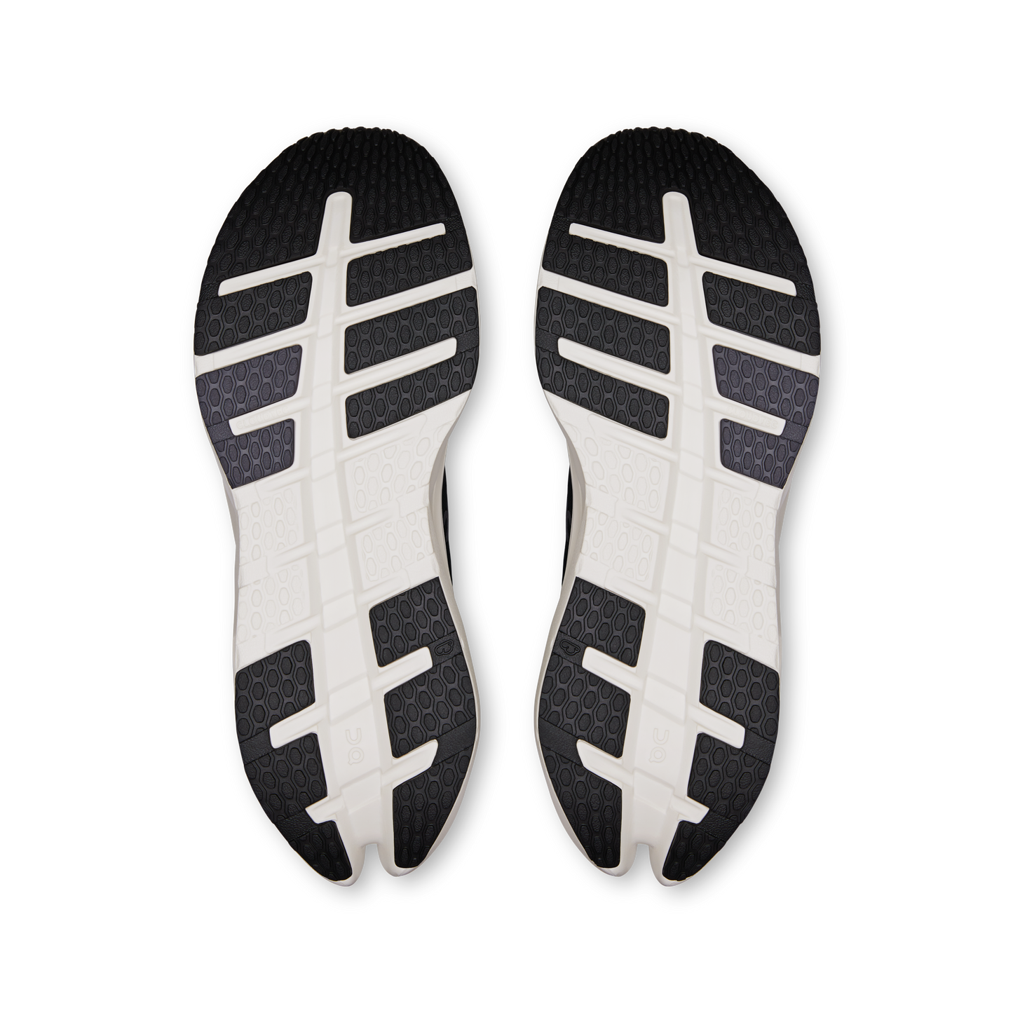 On Running Men's Cloudrunner 3 Shoes - Black / Ivory