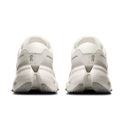 On Running Men's Cloudrunner 3 Wide Shoes - White / Glacier