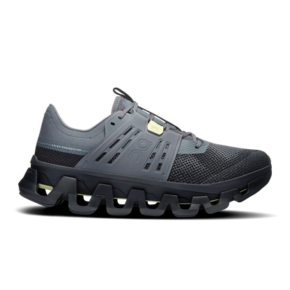 On Running Men's Cloudswift Amp Shoes - Stone / Black