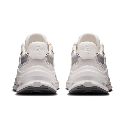 On Running Women's Cloudnova Rift Shoes - Alloy / Glacier