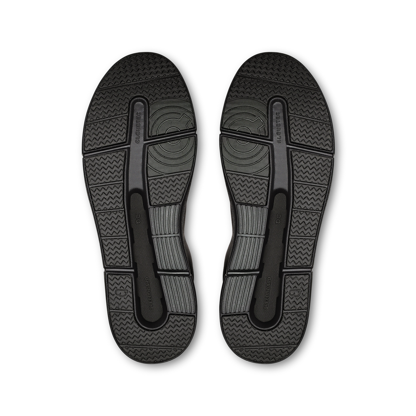 On Running Women's The Roger Advantage Shoes - Black / Black