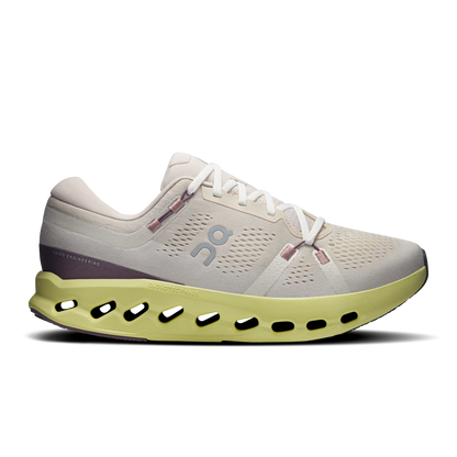 On Running Men's Cloudsurfer 2 Shoes - Pearl / Ivory