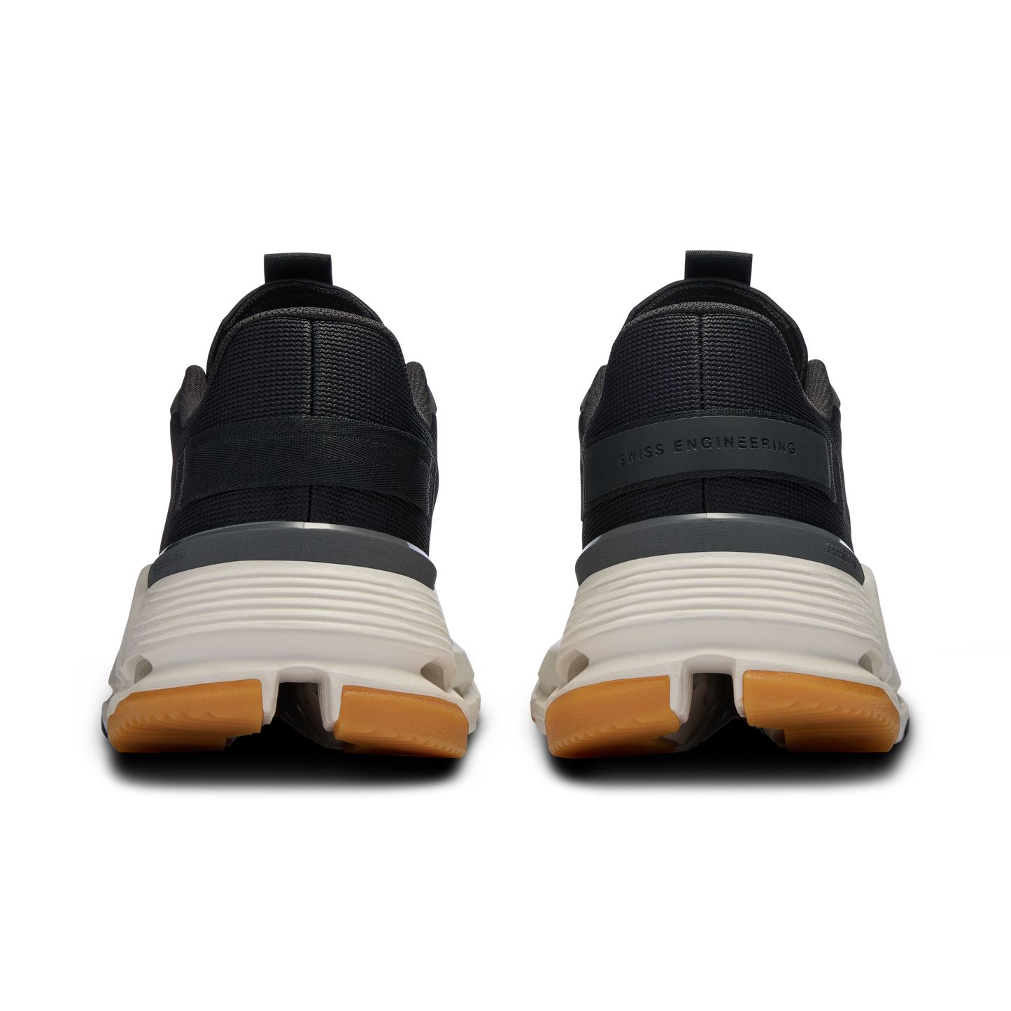 On Running Women's Cloudnova Form 2 Shoes - Black / Ivory