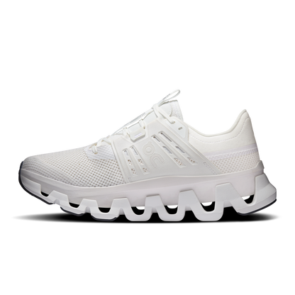 On Running Men's Cloudswift Amp Shoes - White / White