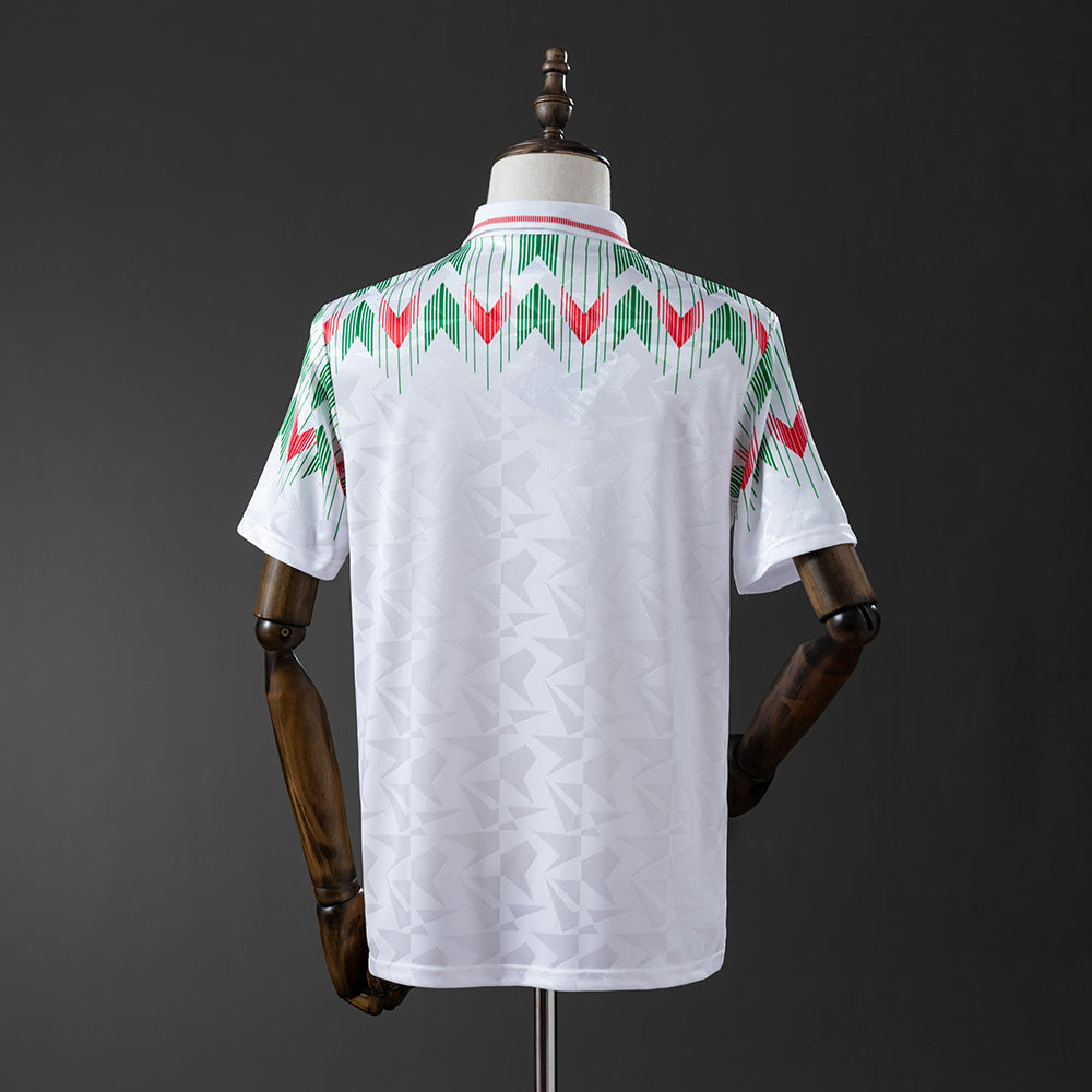 Wales Jersey 1990 Away Retro Football Kit