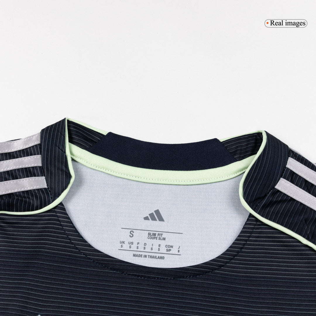 Womens Real Madrid Away Jersey 2025/26