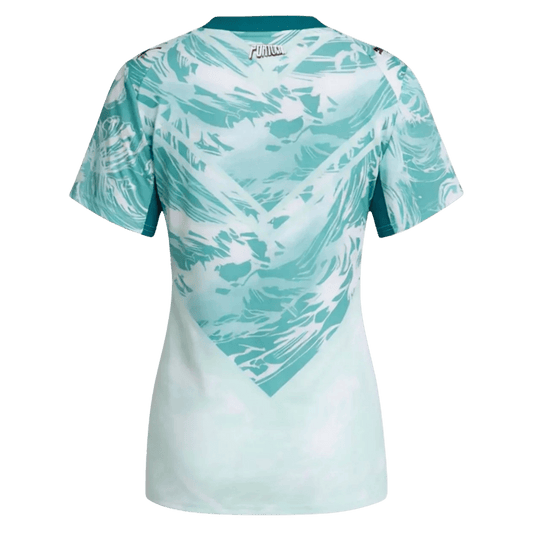 Womens Portugal World Cup Away Jersey 2026