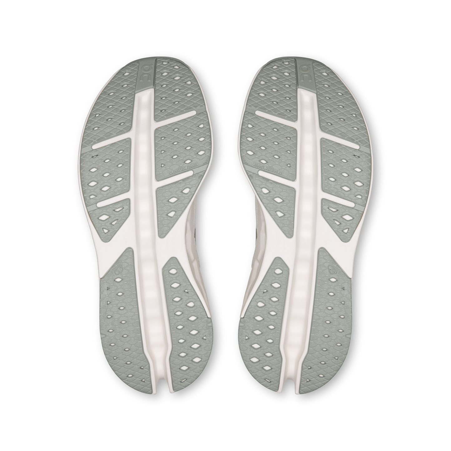 On Running Women's Cloudsurfer Max Shoes - Iceberg / Ivory