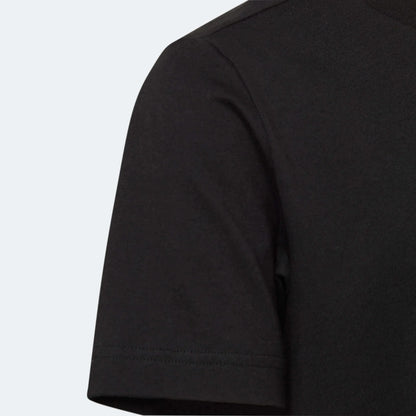 adidas 2022-23 Germany Youth Tee - Black
