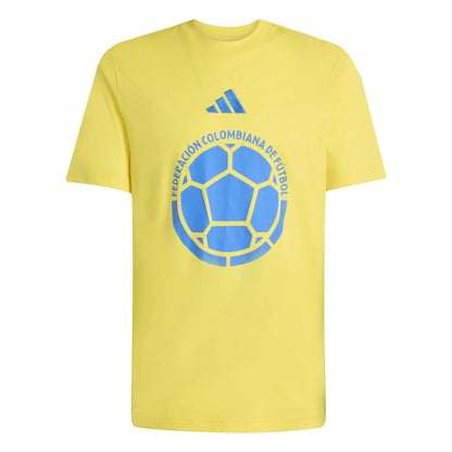 adidas 2026 Colombia Men's DNA Graphic Tee