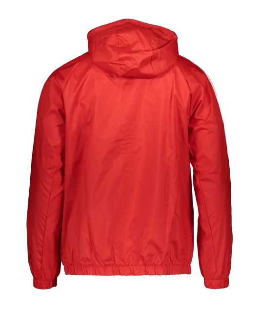 Adidas FC Bayern Munchen DNA Full-Zip Windbreaker 23/24-Red