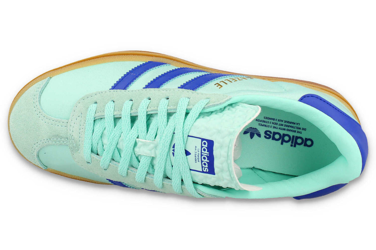 Gazelle Bold W
