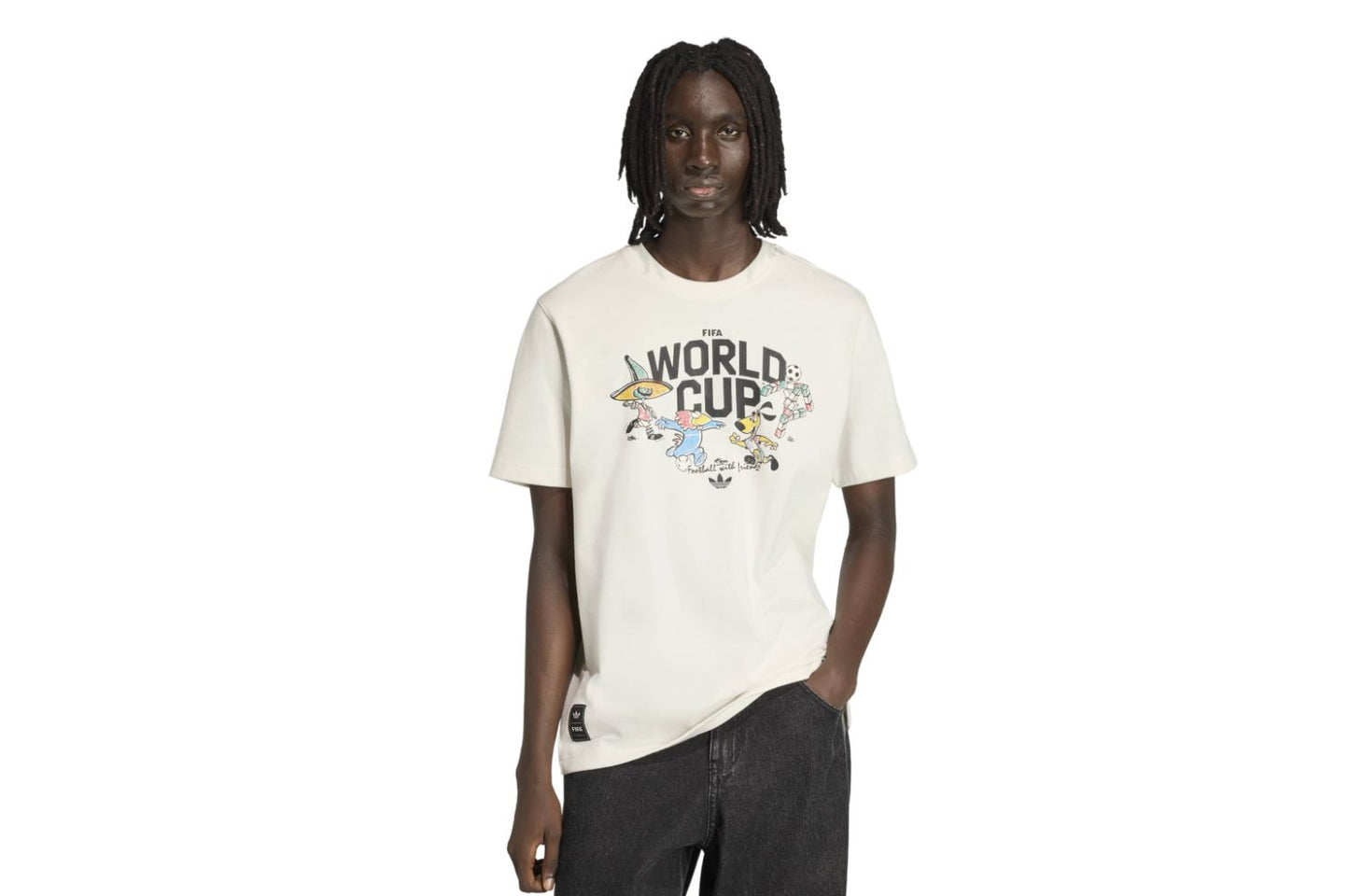 Mascot Tee All