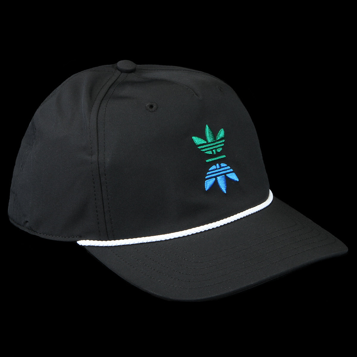 Rolling Links 5-Panel Hat