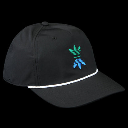 Rolling Links 5-Panel Hat