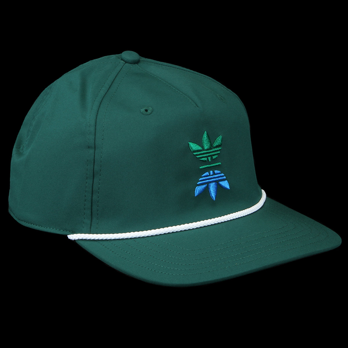 Rolling Links 5-Panel Hat