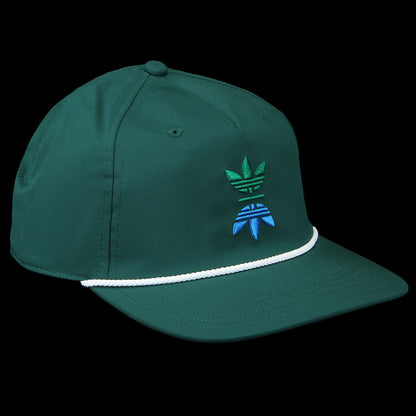 Rolling Links 5-Panel Hat