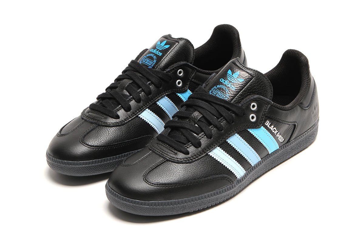 Samba ADV x The CLTFC "Blacksheep"