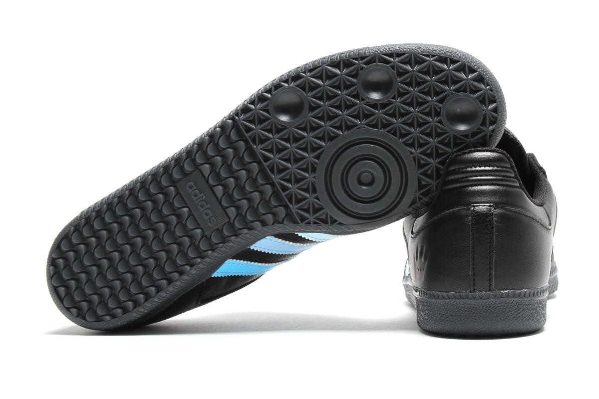Samba ADV x The CLTFC "Blacksheep"