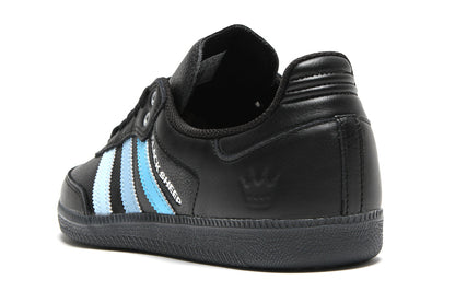 Samba ADV x The CLTFC "Blacksheep"