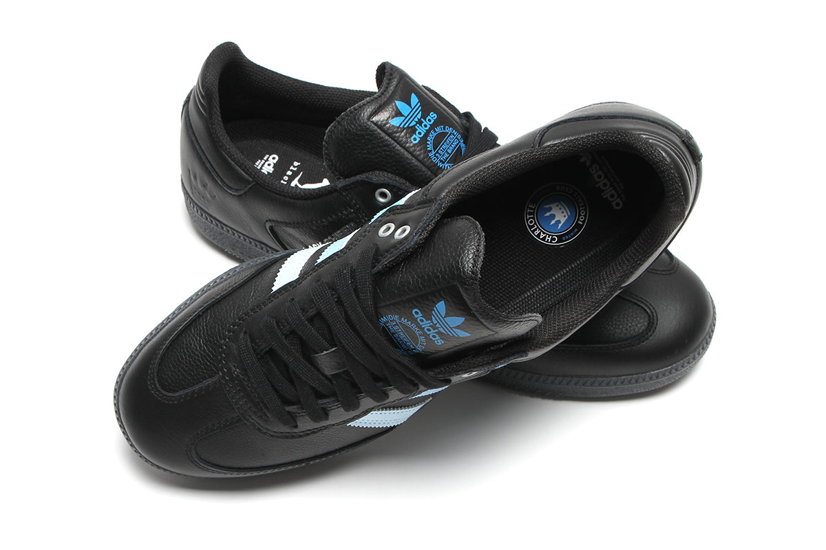 Samba ADV x The CLTFC "Blacksheep"