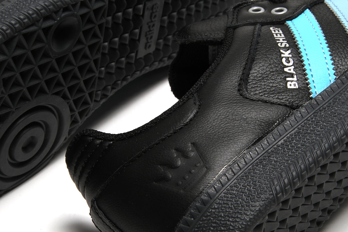 Samba ADV x The CLTFC "Blacksheep"