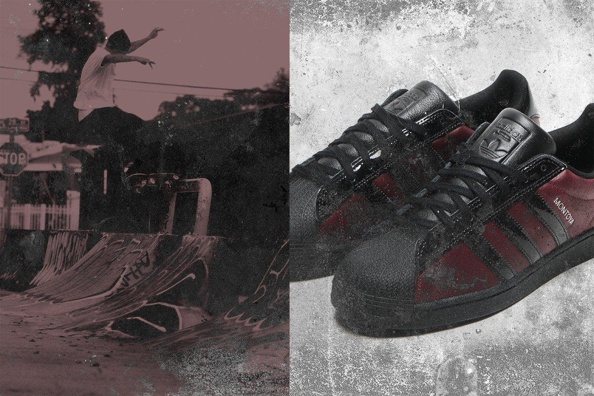 Superstar ADV x Marcos Montoya