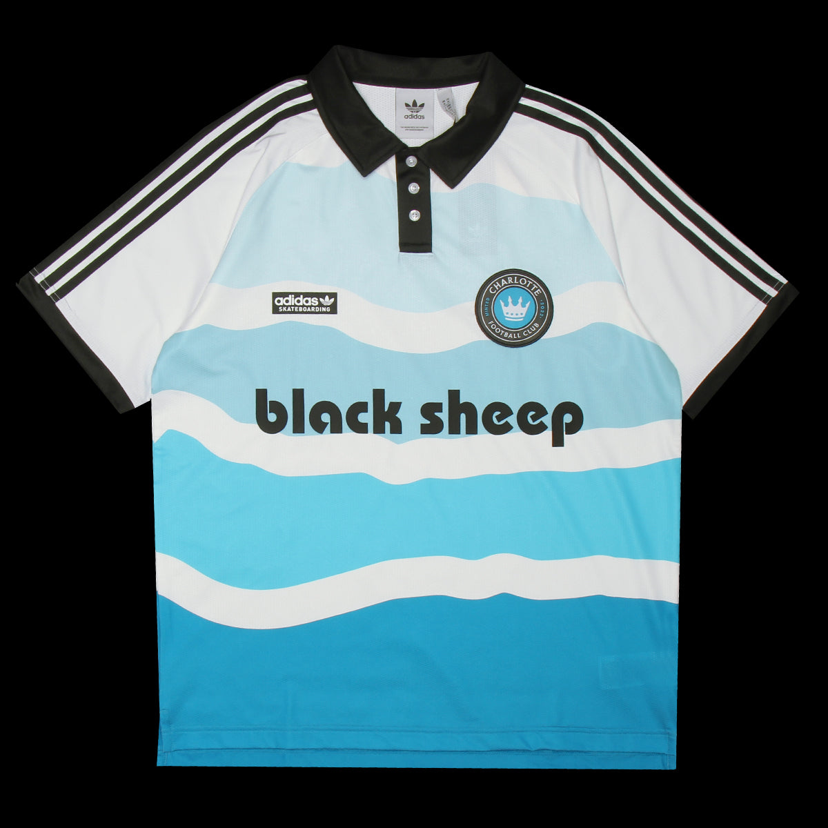 CLTFC x Black Sheep Jersey