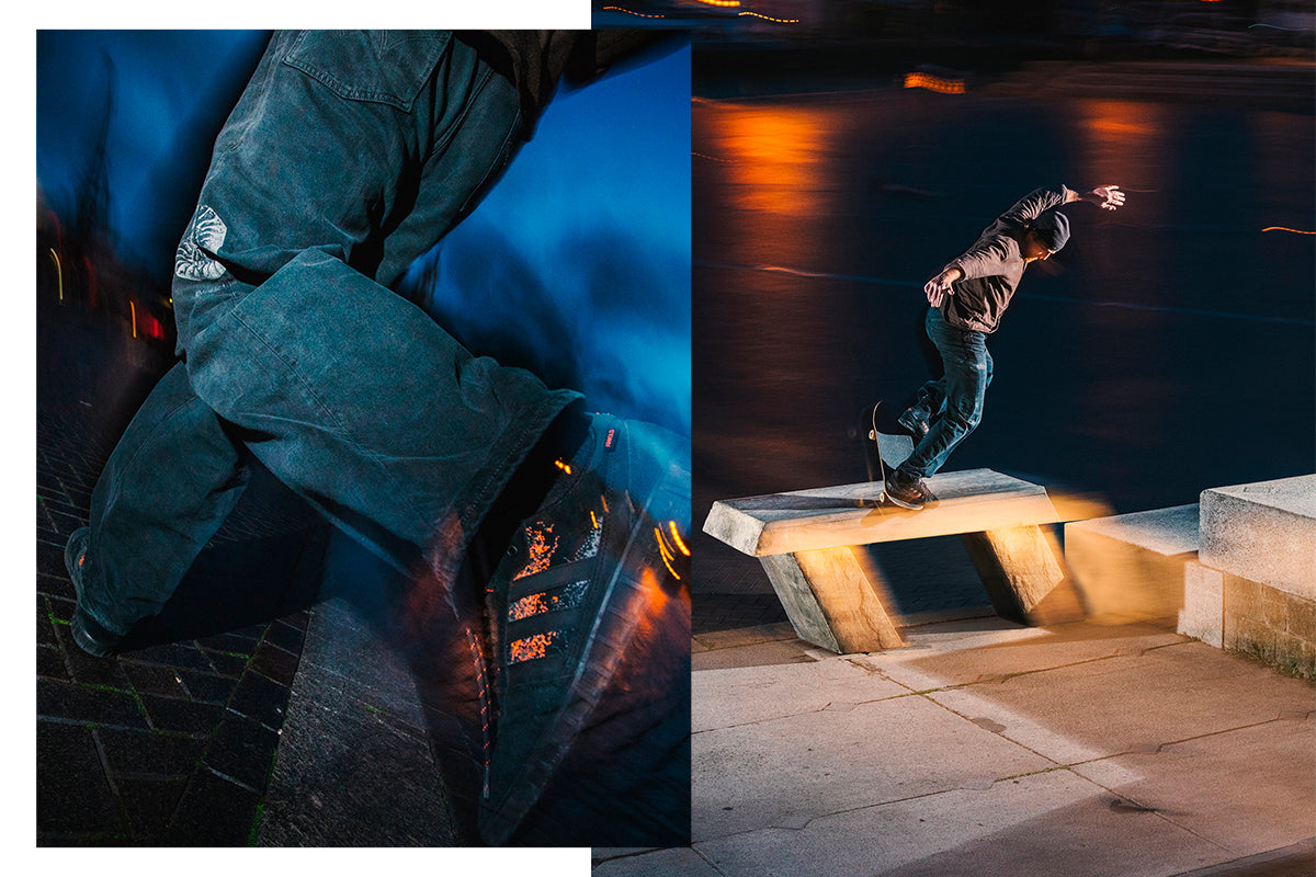 Handball Top x Mike Arnold