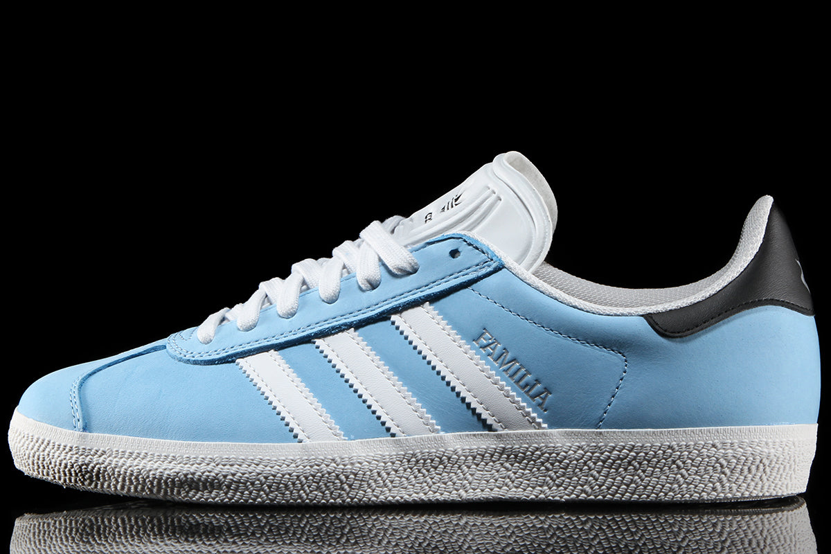 Gazelle ADV x The MNUFC "Familia"