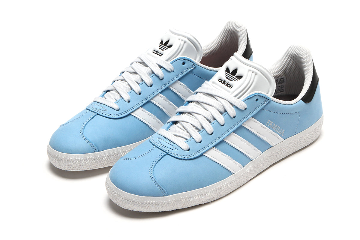 Gazelle ADV x The MNUFC "Familia"