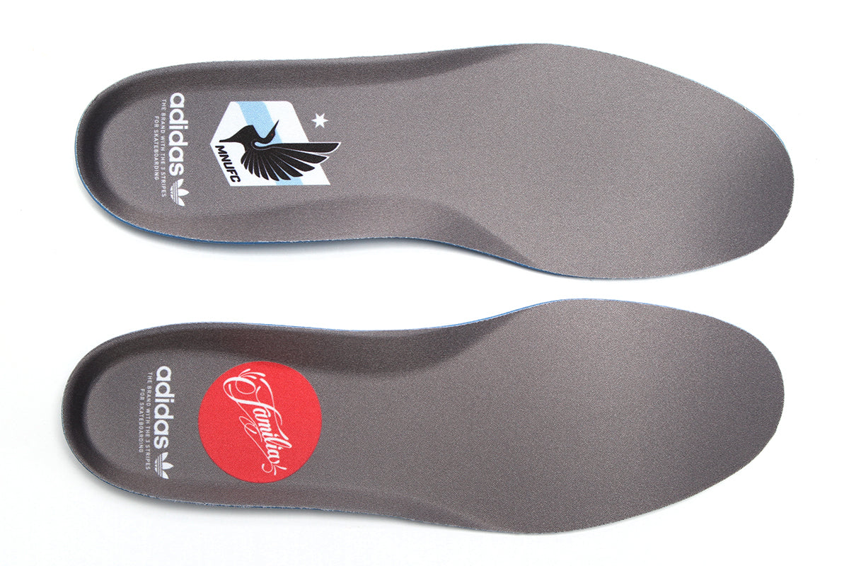 Gazelle ADV x The MNUFC "Familia"