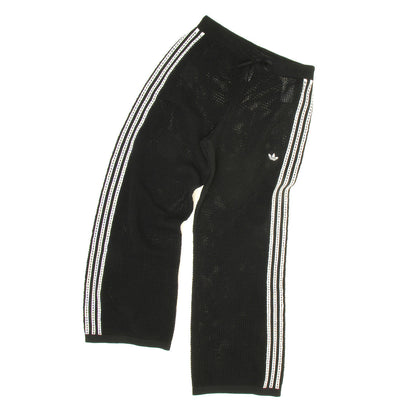 Women's Knitted Crochet Firebird Track Pant
