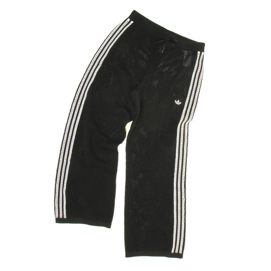 Women's Knitted Crochet Firebird Track Pant