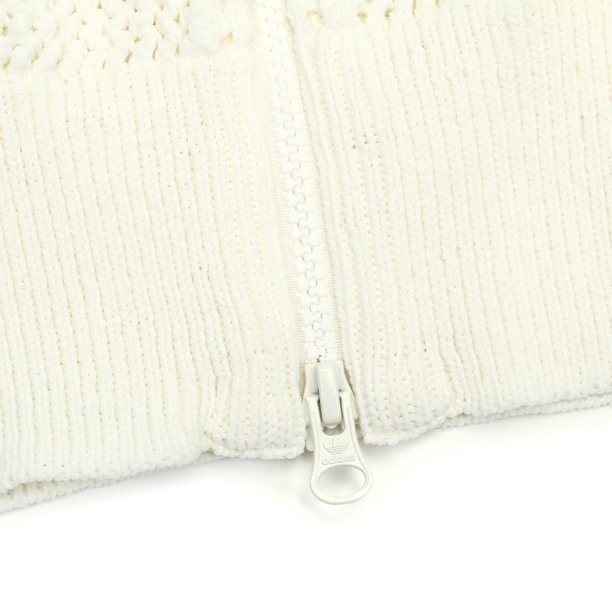 Women's Knitted Crochet Firebird Track Top