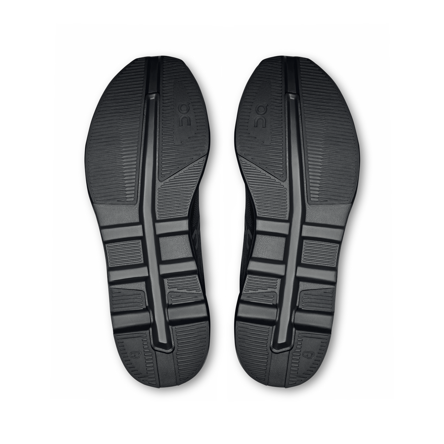 On Running Men's Cloudzone Shoes - Black / Eclipse