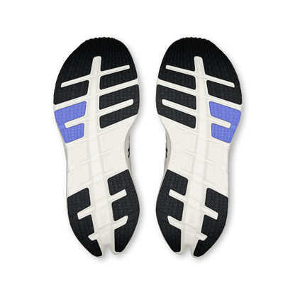 On Running Women's Cloudrunner 3 Shoes - Pearl / Sailor