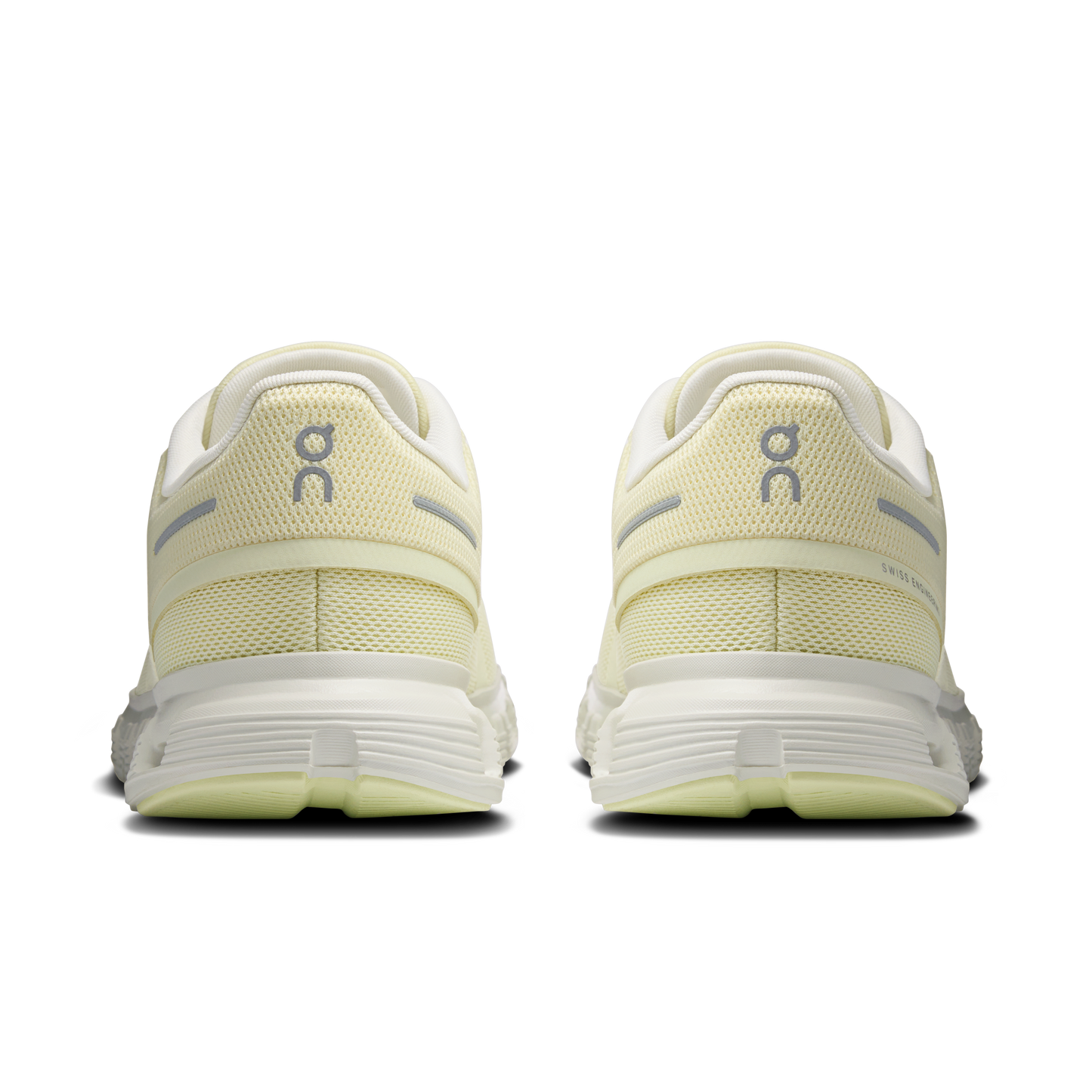 On Running Women's Cloud 6 Shoes - Seedling / Ice