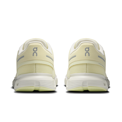 On Running Women's Cloud 6 Shoes - Seedling / Ice