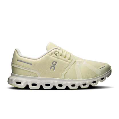 On Running Women's Cloud 6 Shoes - Seedling / Ice